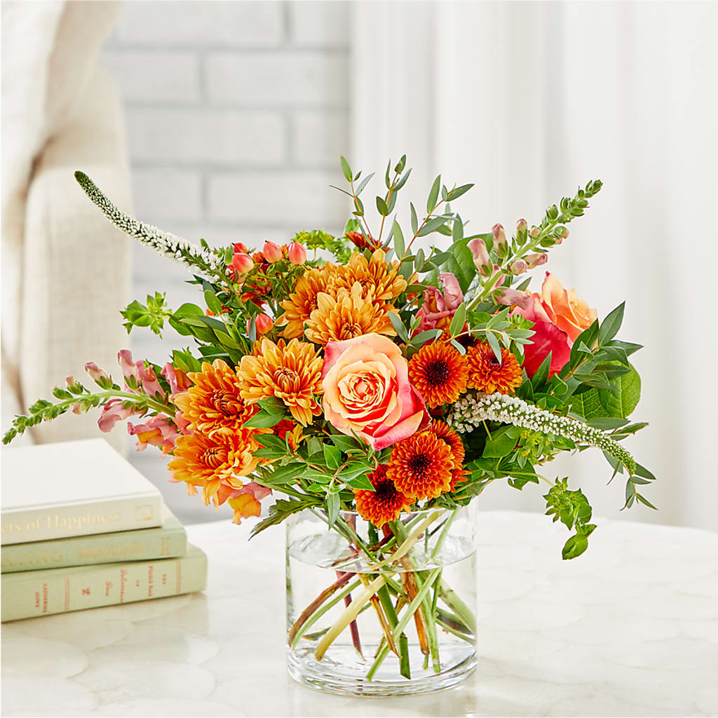 Leafy Trails Bouquet –  Rhodes Family Price Chopper, Branson MO