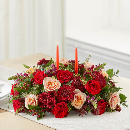 Most Thankful Centerpiece –  Rhodes Family Price Chopper, Branson MO