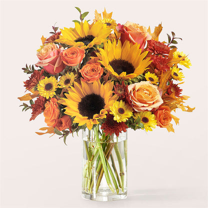 Fluttering Foliage Bouquet –  Rhodes Family Price Chopper, Branson MO