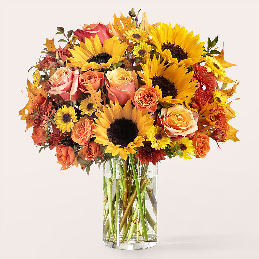 Fluttering Foliage Bouquet –  Rhodes Family Price Chopper, Branson MO