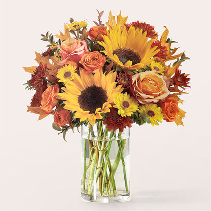 Fluttering Foliage Bouquet –  Rhodes Family Price Chopper, Branson MO