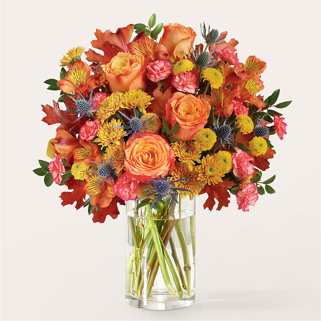 Winds of Autumn Bouquet –  Rhodes Family Price Chopper, Branson MO