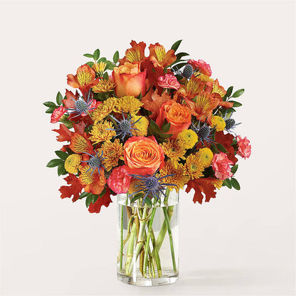 Winds of Autumn Bouquet –  Rhodes Family Price Chopper, Branson MO