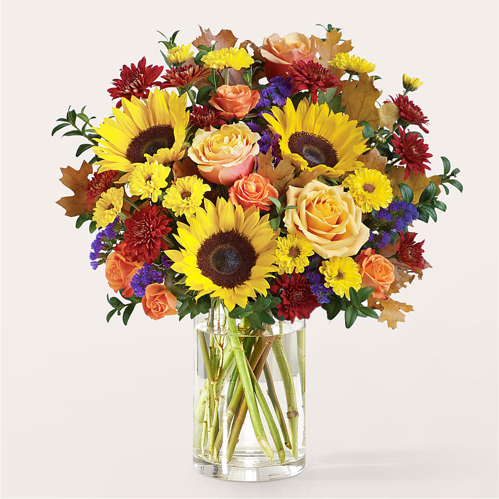 Harvest Moon Bouquet –  Rhodes Family Price Chopper, Branson MO