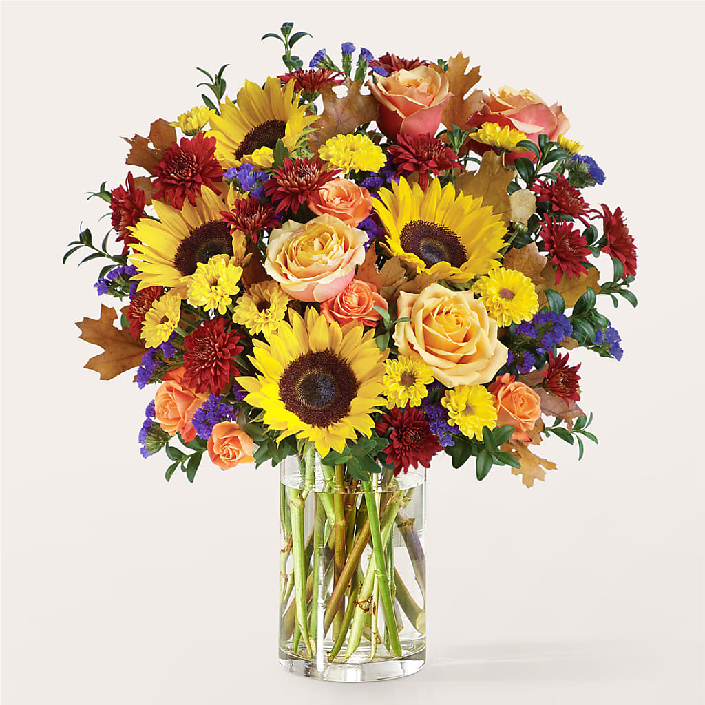 Harvest Moon Bouquet –  Rhodes Family Price Chopper, Branson MO