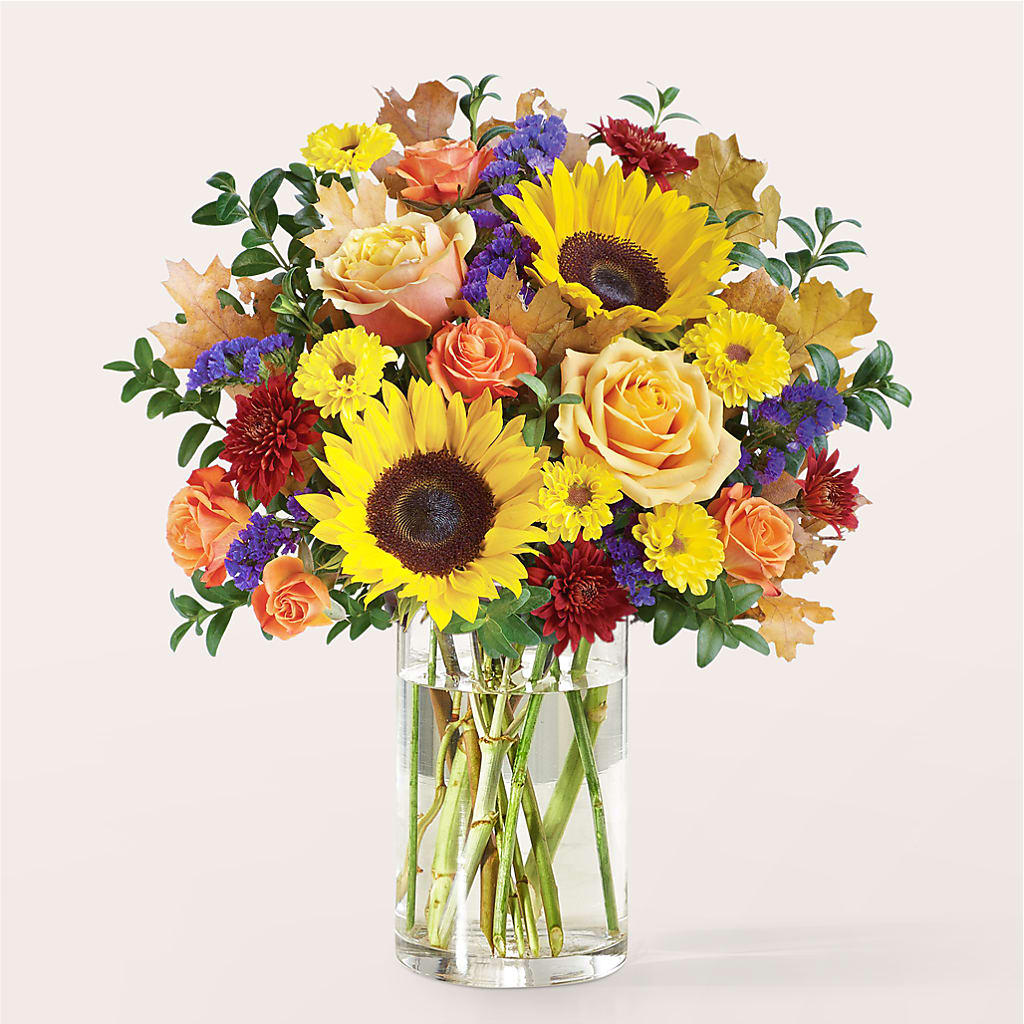 Harvest Moon Bouquet –  Rhodes Family Price Chopper, Branson MO