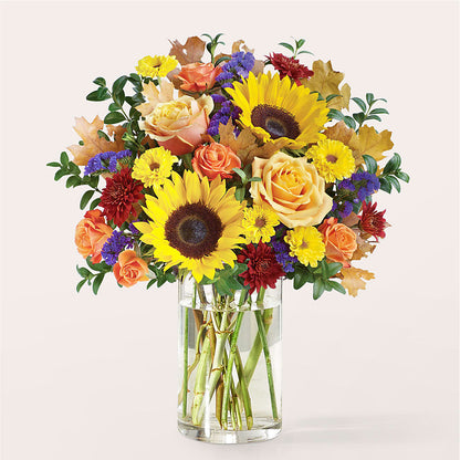 Harvest Moon Bouquet –  Rhodes Family Price Chopper, Branson MO