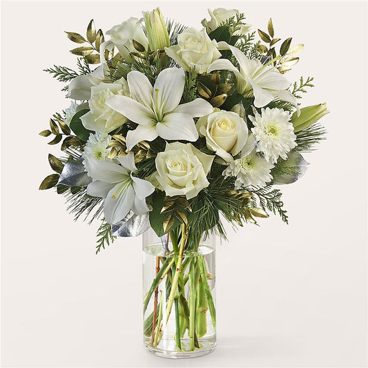 Wintry Mix Bouquet –  Rhodes Family Price Chopper, Branson MO