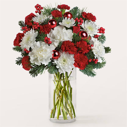 Good Tidings Bouquet –  Rhodes Family Price Chopper, Branson MO