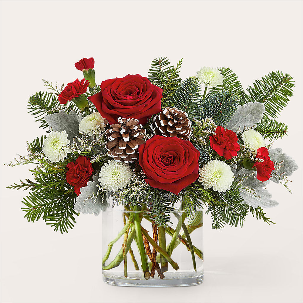 Yule Cheer Bouquet –  Rhodes Family Price Chopper, Branson MO