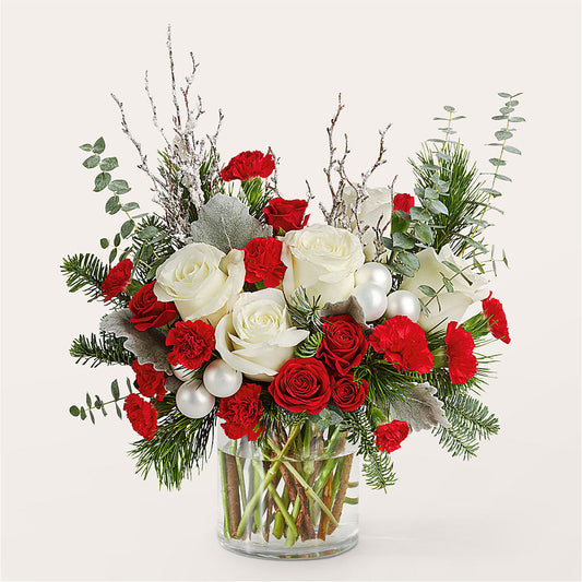 Trimming the Tree Bouquet –  Rhodes Family Price Chopper, Branson MO
