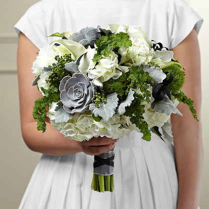 Sweet Innocence Bouquet –  Rhodes Family Price Chopper, Branson MO