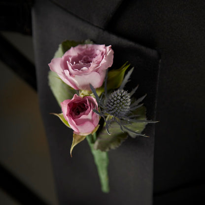 Veronica Boutonniere –  Rhodes Family Price Chopper, Branson MO