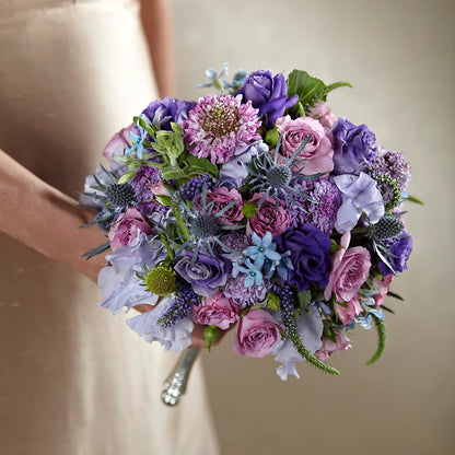 Lavender Garden Bouquet –  Rhodes Family Price Chopper, Branson MO