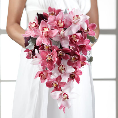 Pink Mink Bouquet –  Rhodes Family Price Chopper, Branson MO