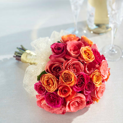 Sweet Roses Bouquet –  Rhodes Family Price Chopper, Branson MO
