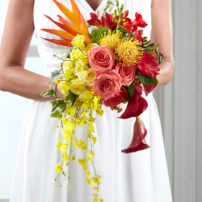 Tears of Delight Bouquet –  Rhodes Family Price Chopper, Branson MO