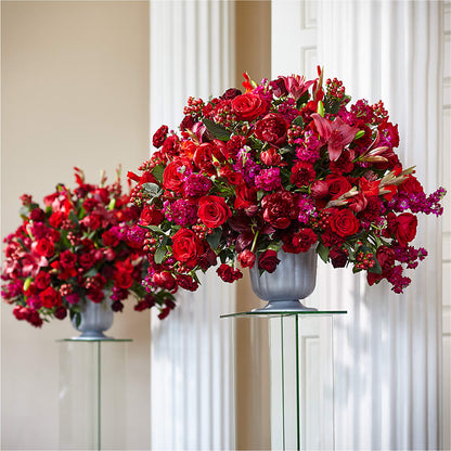 Love & Honor Arrangement –  Rhodes Family Price Chopper, Branson MO