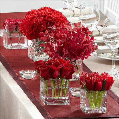 Modern Grace Centerpiece –  Rhodes Family Price Chopper, Branson MO